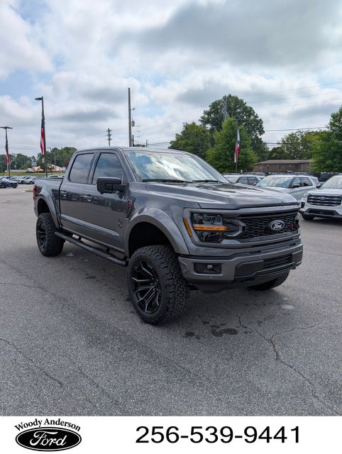 2025 Ford F-150 XLT photo 3