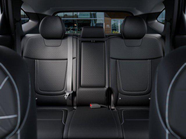 2026 Hyundai Tucson SE photo 10