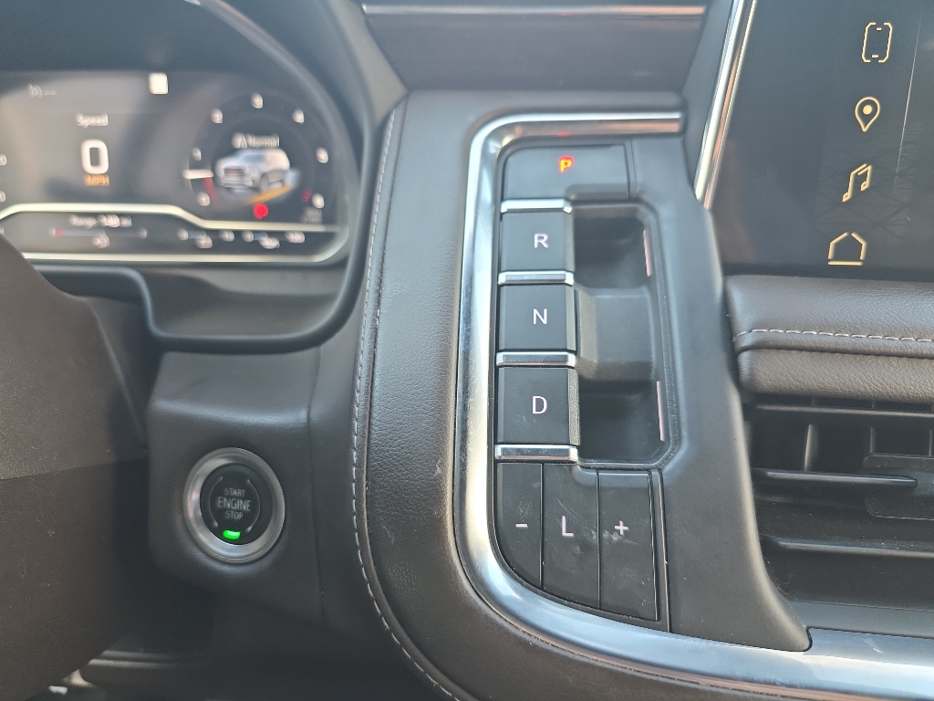 2022 Gmc Yukon 1500 SLE photo 21