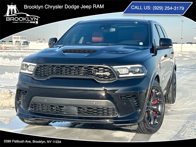 2023 Dodge Durango SRT Hellcat's photo