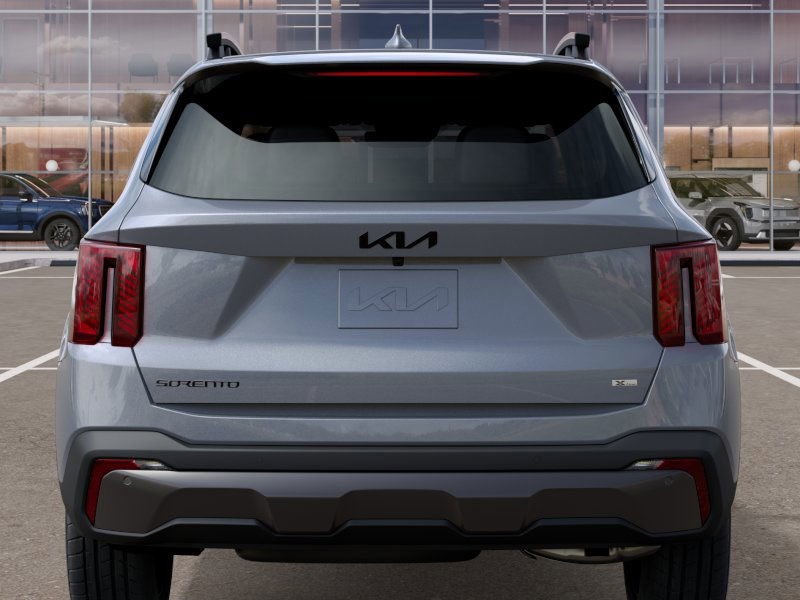 2025 Kia Sorento X-Line SX photo 12