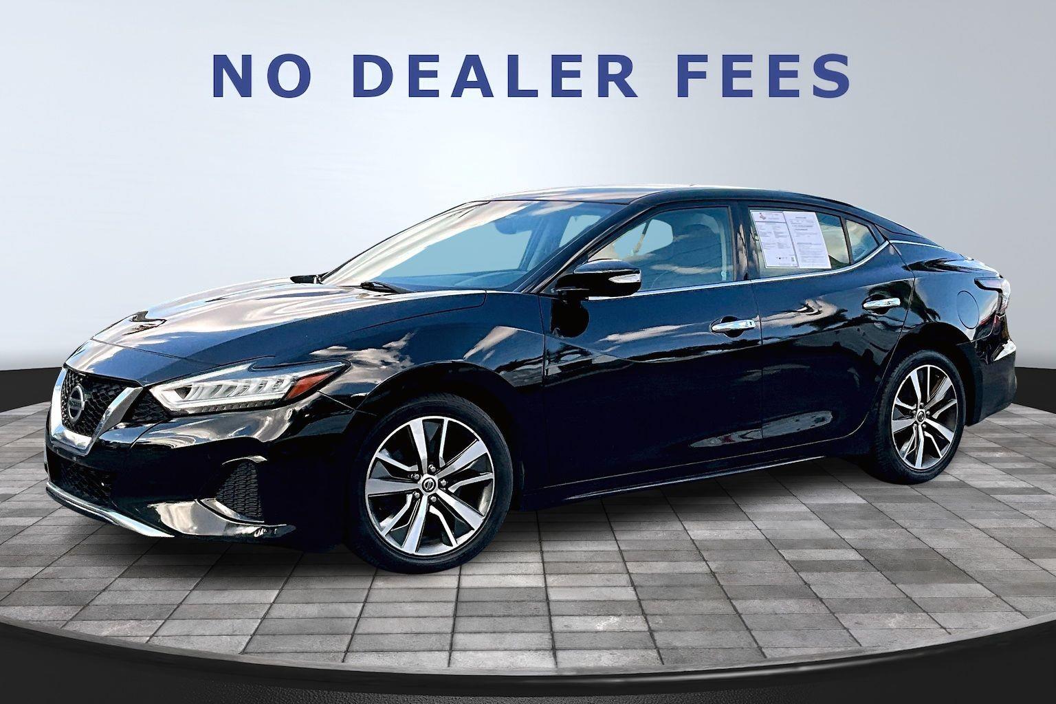 2020 Nissan Maxima SV