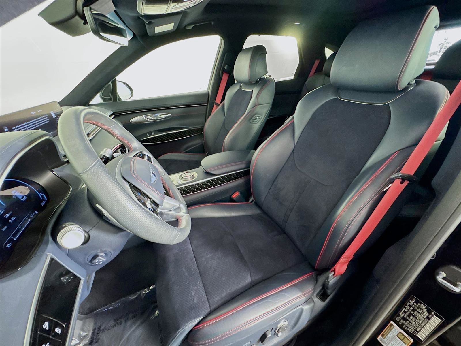 2022 Genesis GV70 3.5T Sport Prestige photo 10