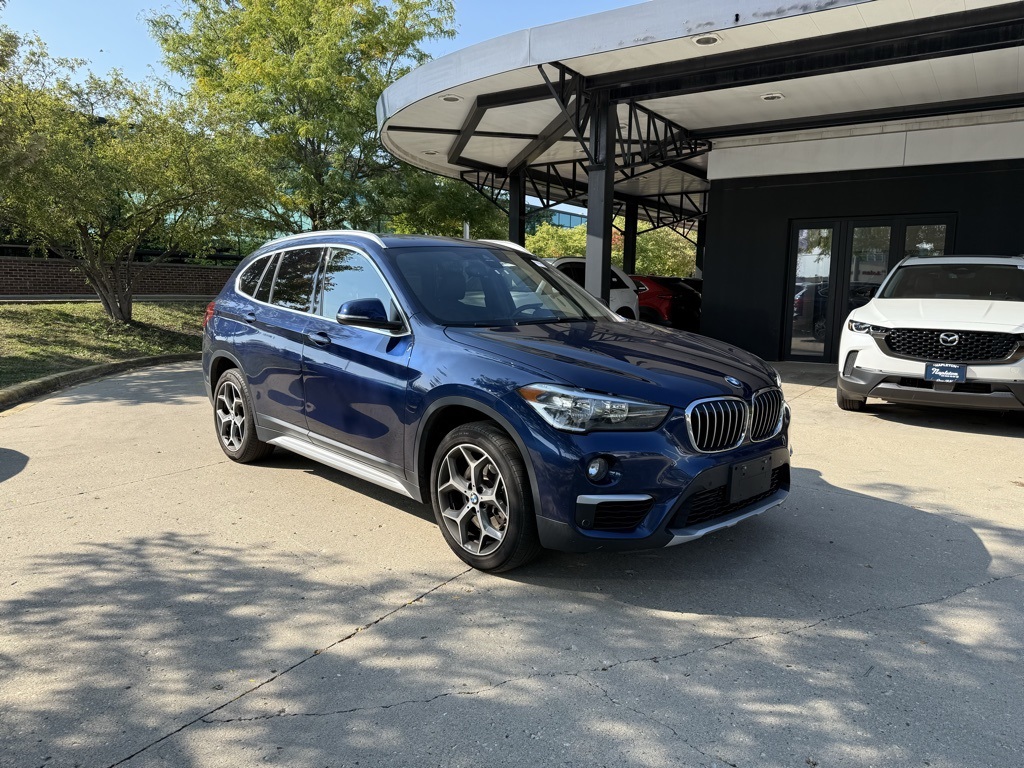 2019 BMW X1 28i