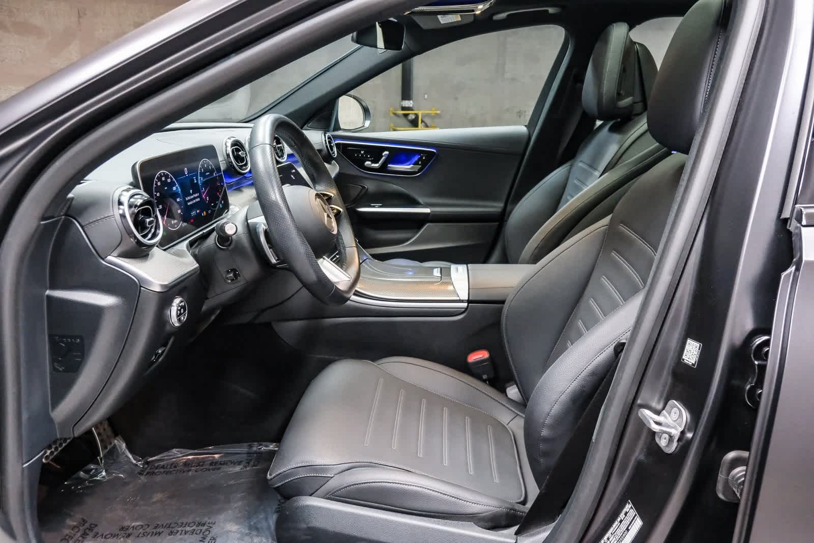 2025 Mercedes Benz C 300 photo 18