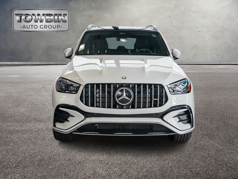 2024 Mercedes Benz GLE 53 AMG photo 2