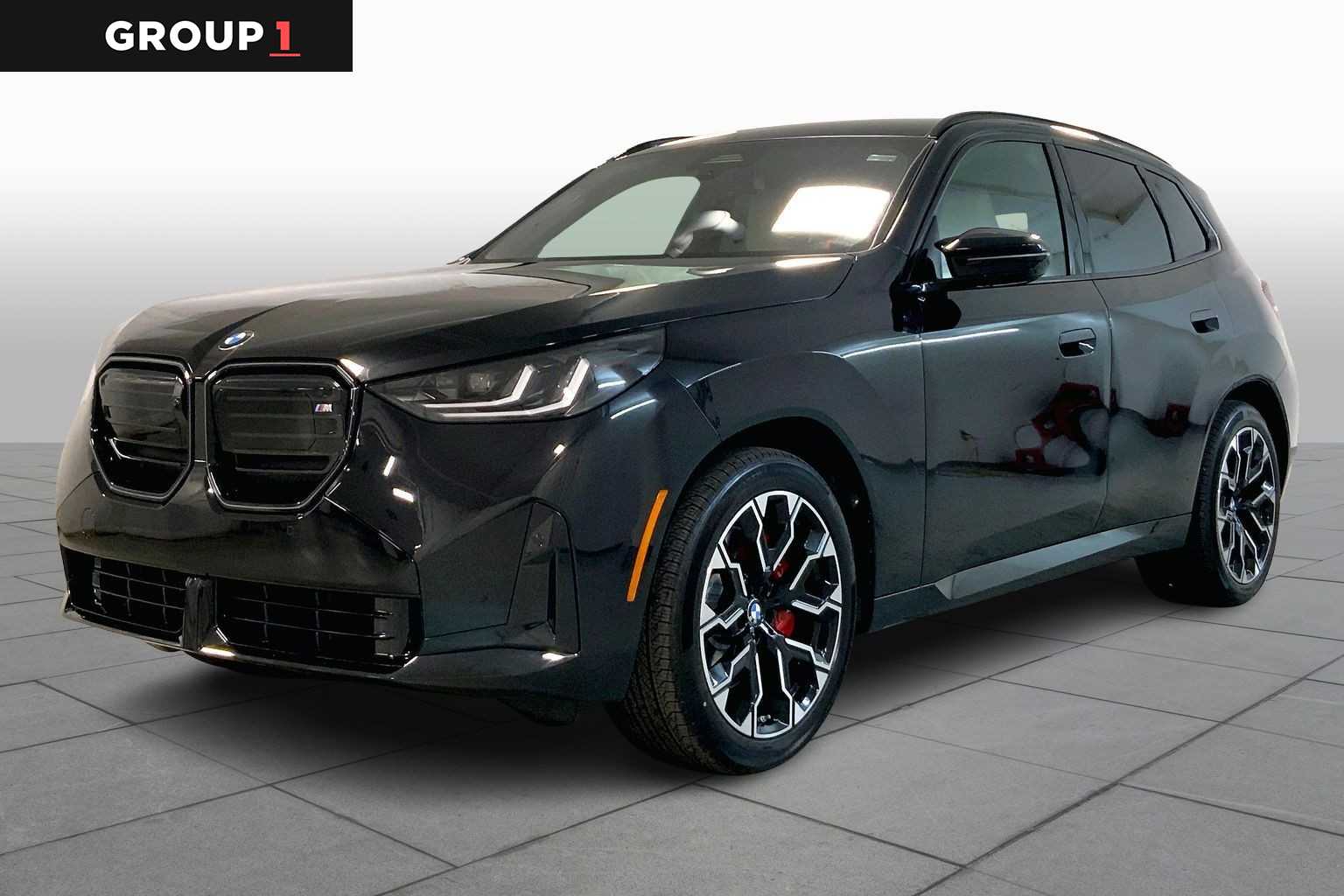 2026 BMW X3 M50's photo