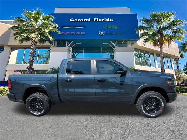 2026 Ram 1500 Rebel photo 2