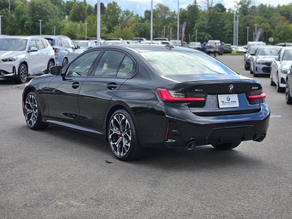 2025 Bmw 330i xDrive photo 5