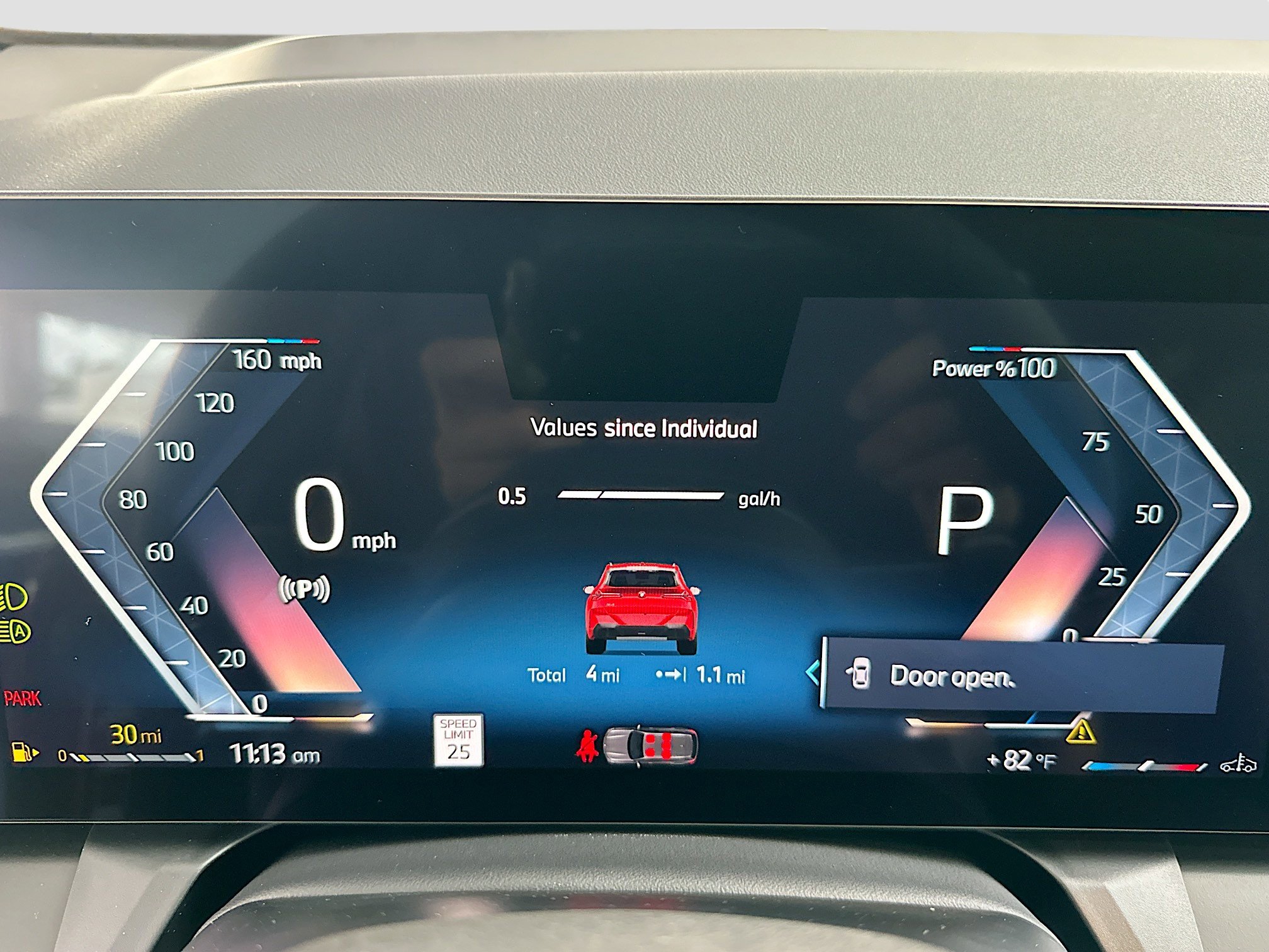 2025 Bmw X3 30x Drive photo 11