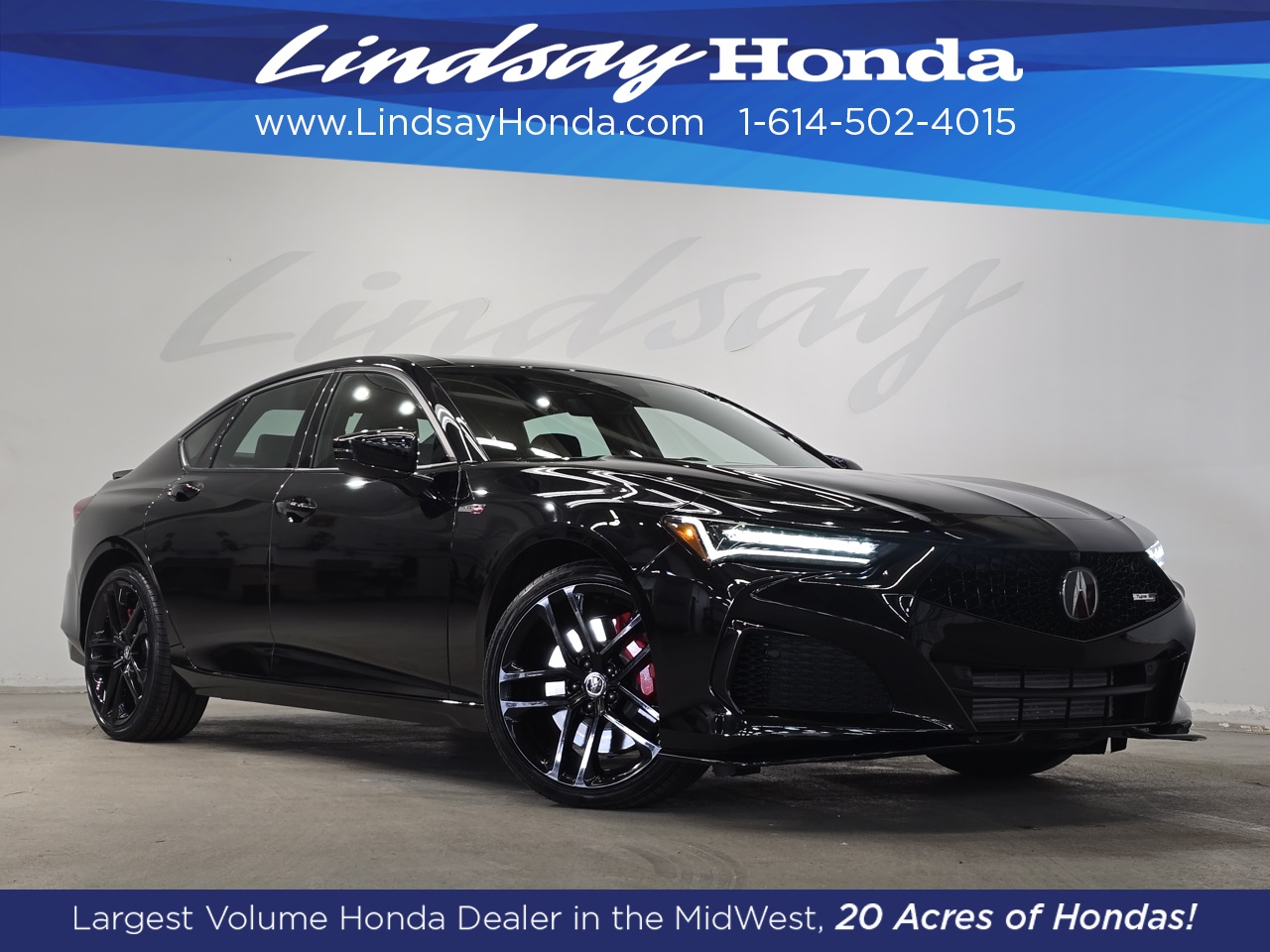 2025 Acura TLX Type S's photo