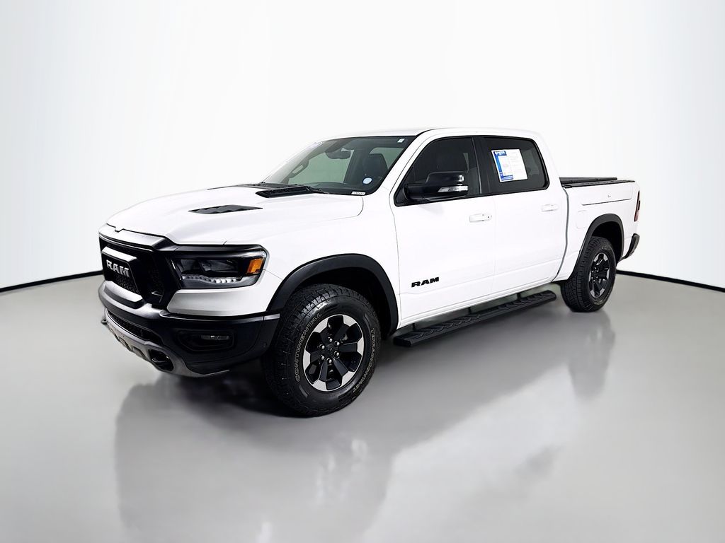 2019 Ram 1500 Rebel photo 7