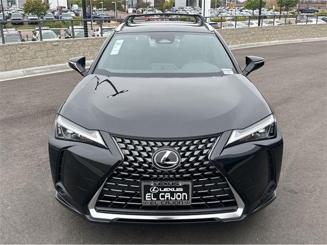 2025 Lexus UX photo 3