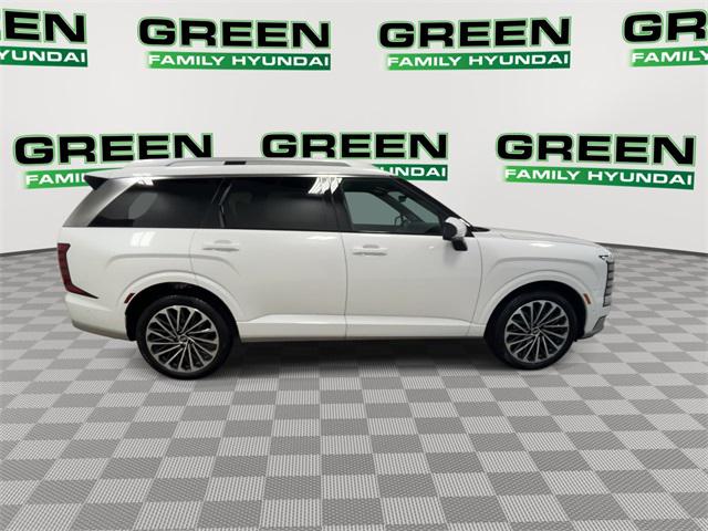 2026 Hyundai Palisade Calligraphy photo 21