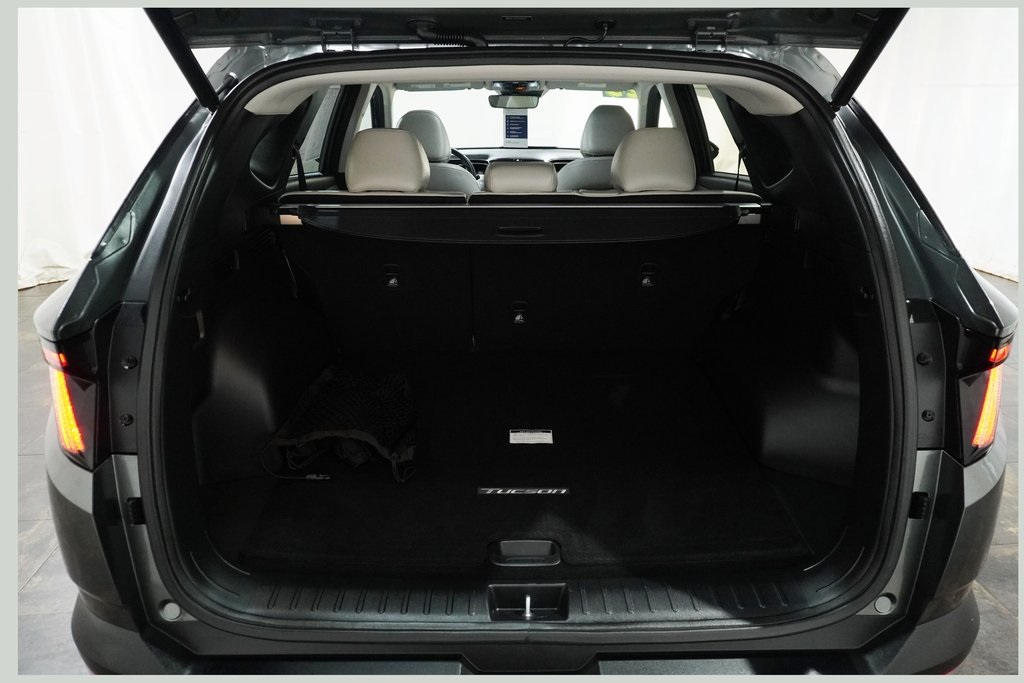 2023 Hyundai Tucson SEL Convenience photo 4