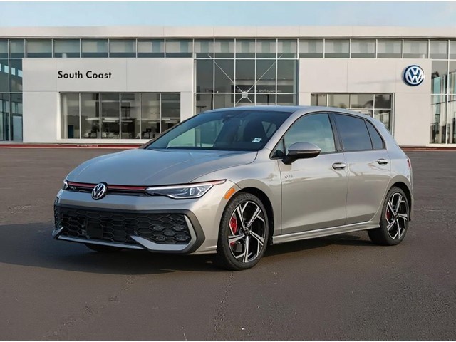 2026 Volkswagen Golf GTI