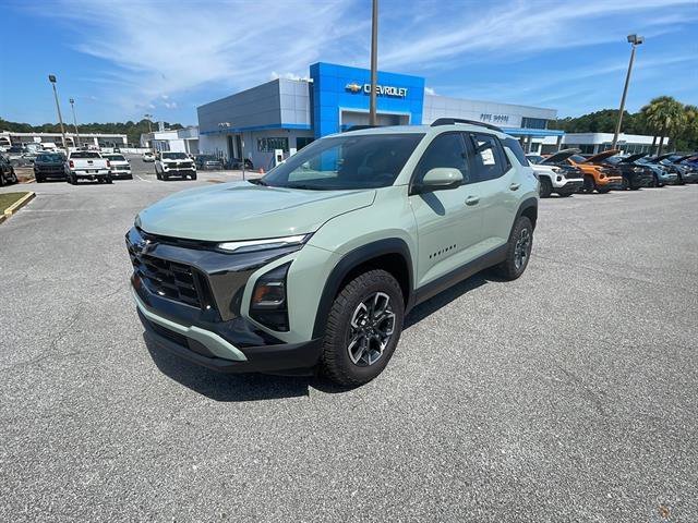 2026 Chevrolet Equinox ACTIV photo 3