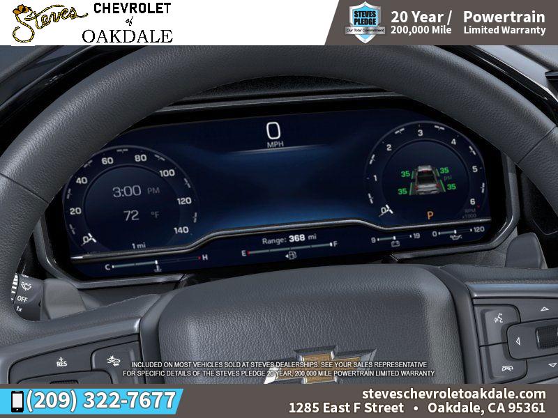 2025 Chevrolet Silverado 1500 LTZ photo 15