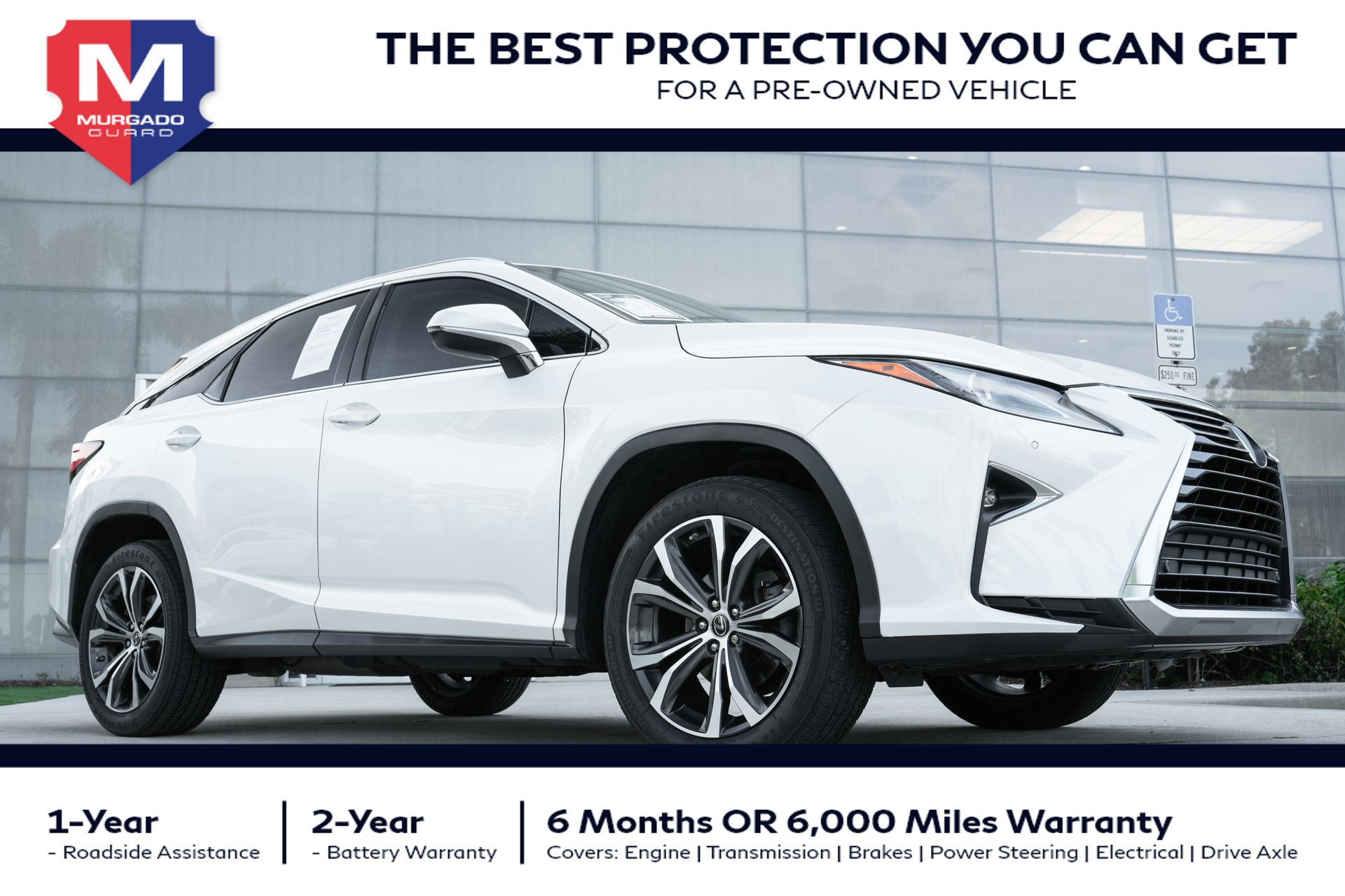 2019 Lexus RX 350's photo