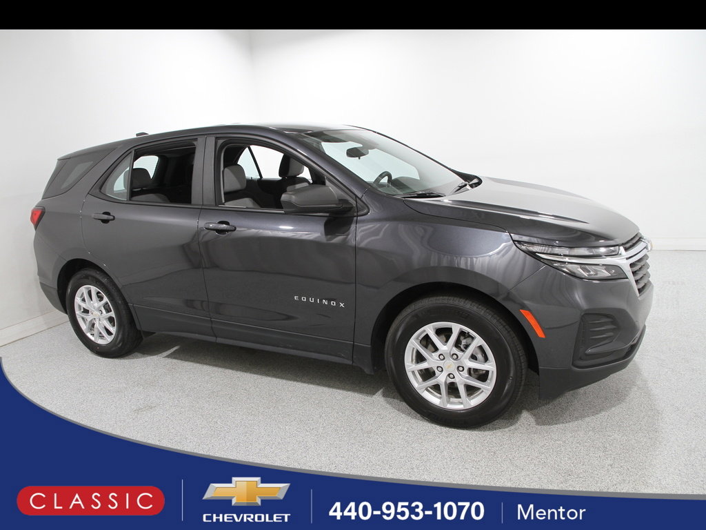 2022 Chevrolet Equinox LS