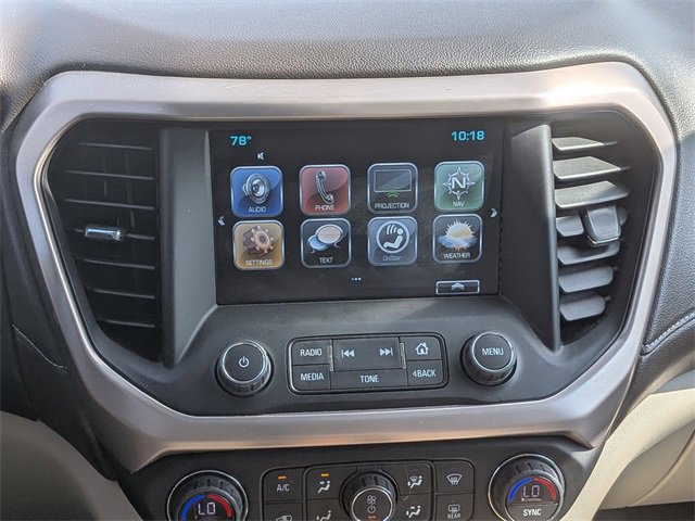 2017 Gmc Acadia Denali photo 15