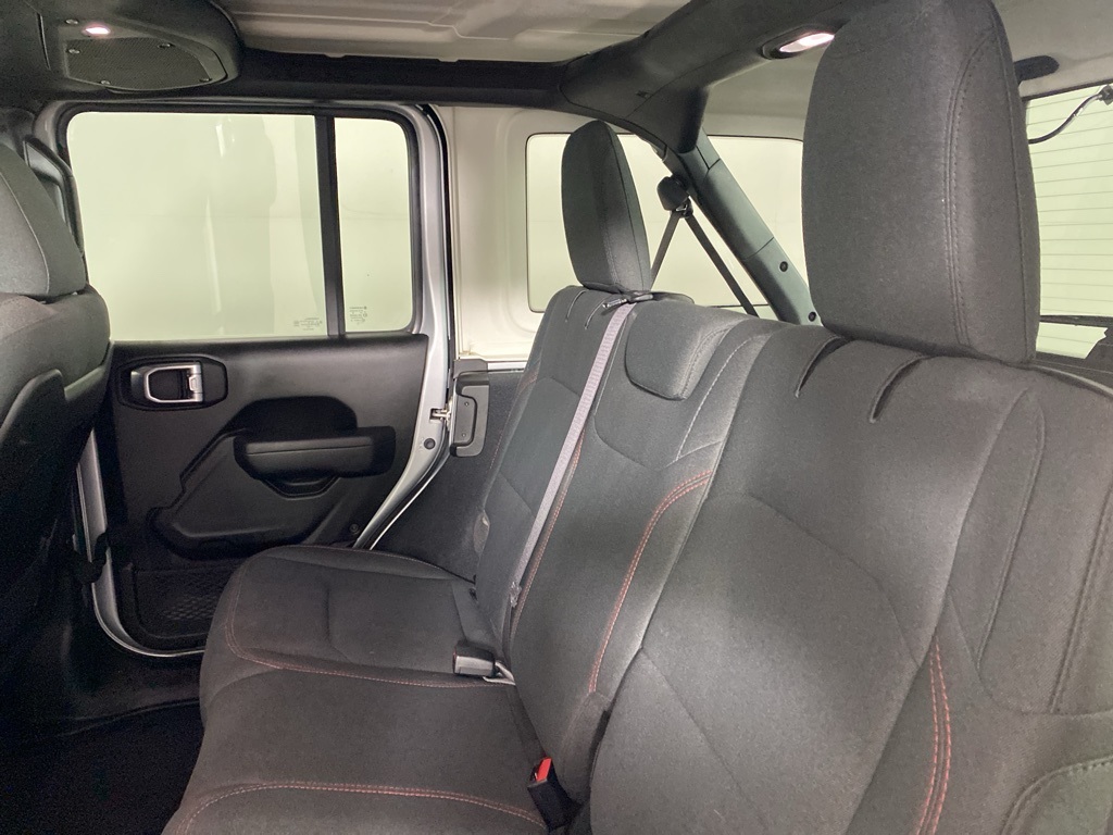 2024 Jeep Wrangler Rubicon photo 20