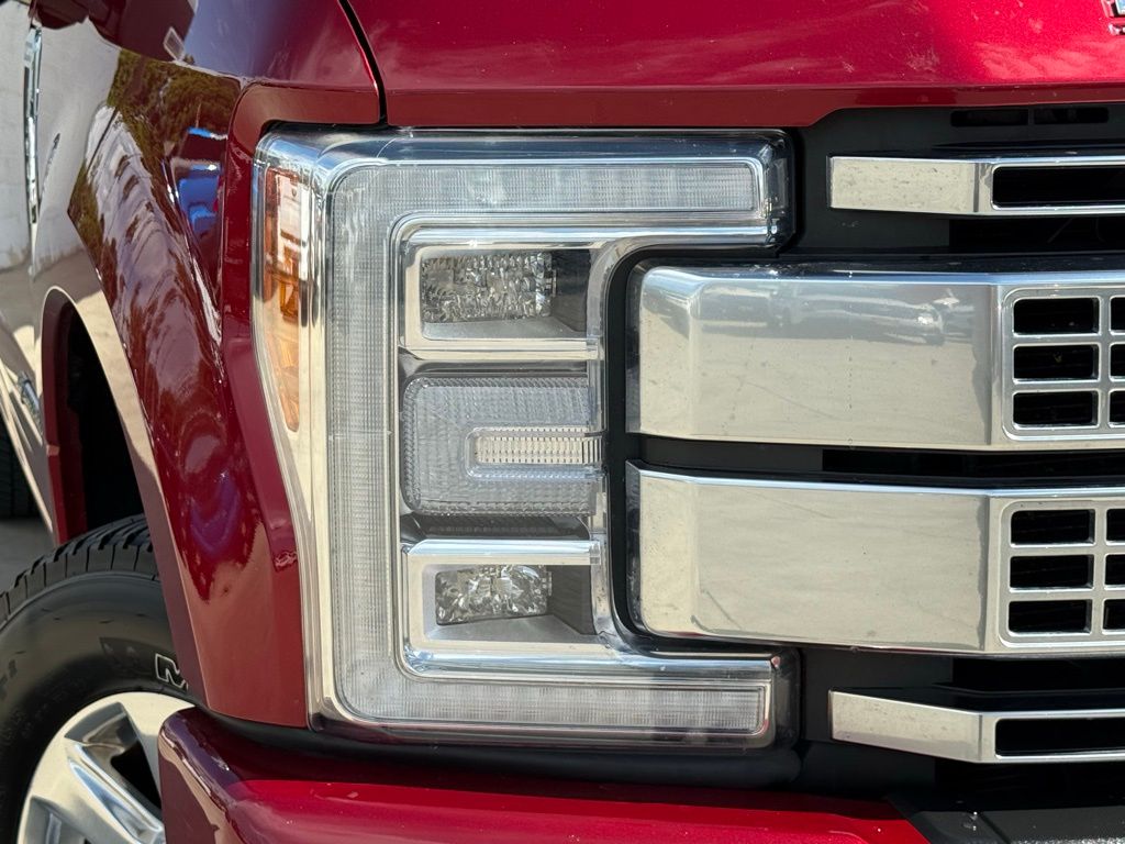 2019 Ford F-250 Platinum photo 3
