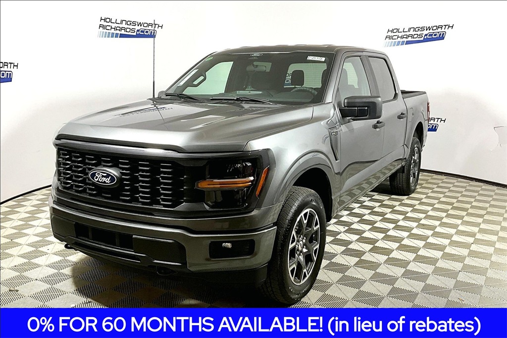 2025 Ford F-150 STX's photo