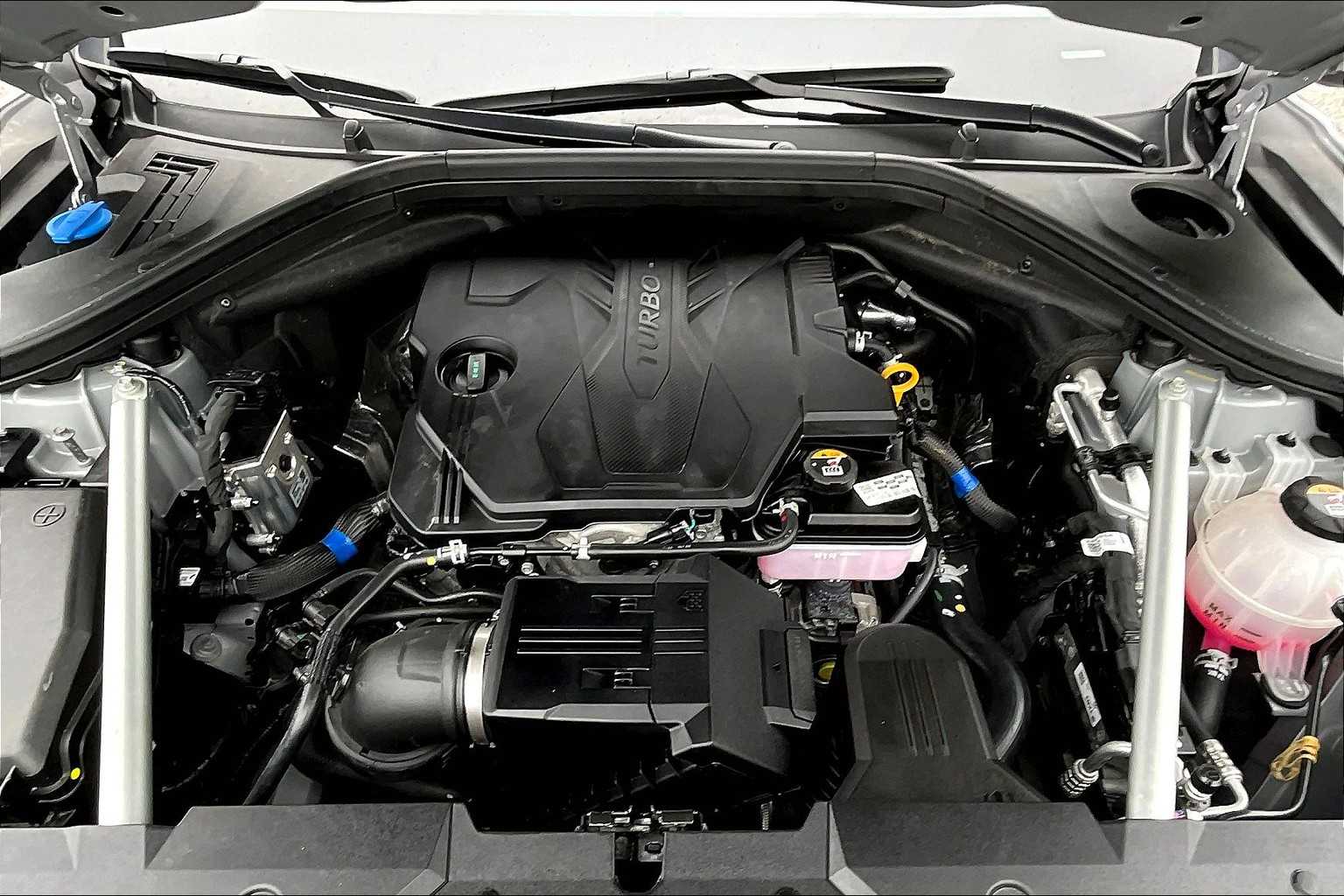 2025 Genesis GV70 Select Advanced 2.5T Sport Prestige photo 29