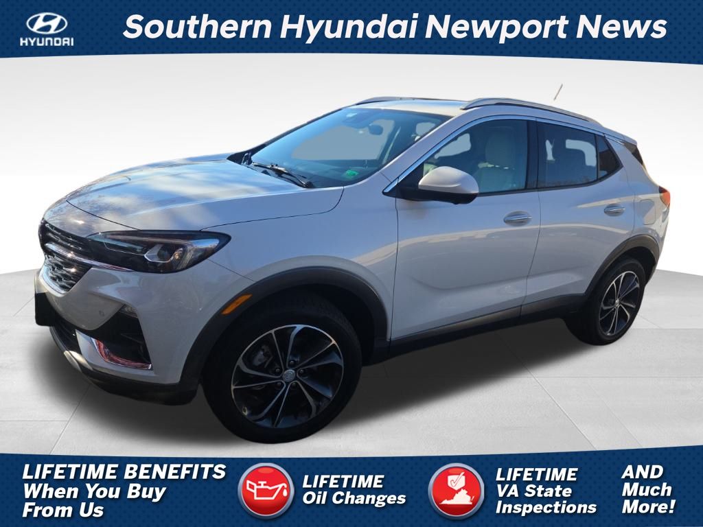 2020 Buick Encore GX Essence