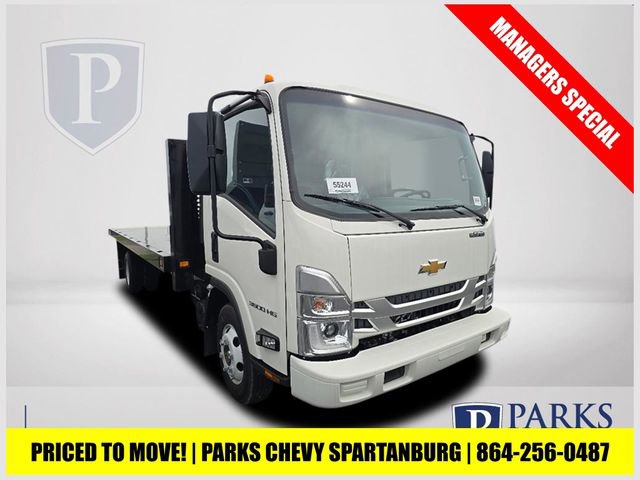 2025 Chevrolet Low Cab Forward Base's photo