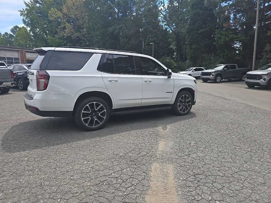 2023 Chevrolet Tahoe RST photo 3