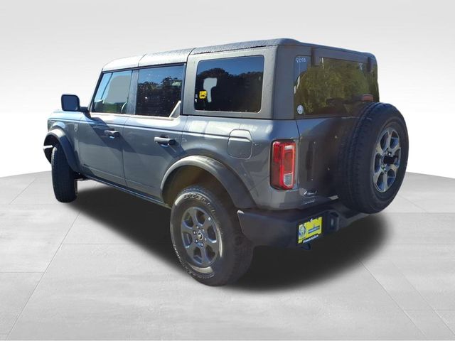 2025 Ford Bronco Big Bend photo 4