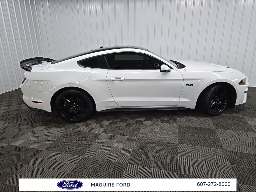 2019 Ford Mustang GT Premium photo 2