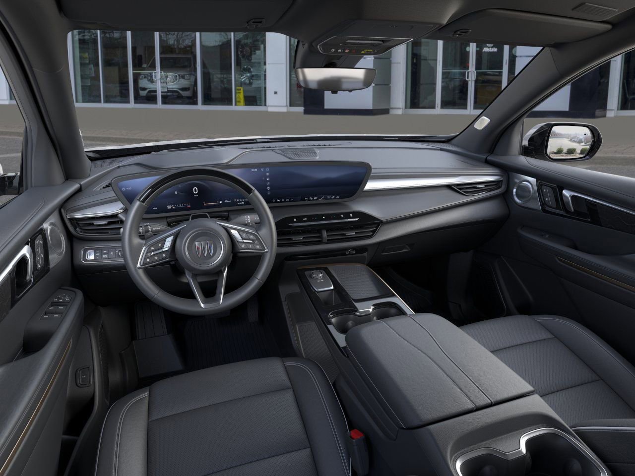 2026 Buick Enclave Avenir photo 2