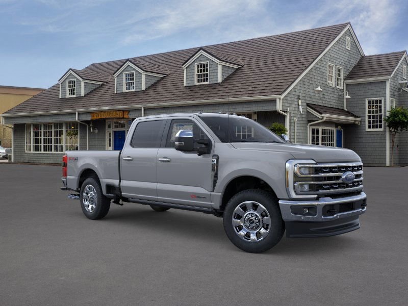 2025 Ford F-250 photo 4