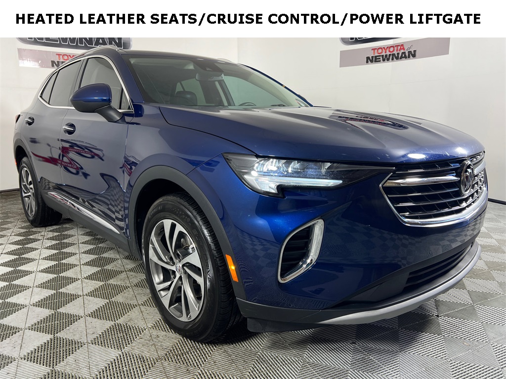 2023 Buick Envision Essence's photo