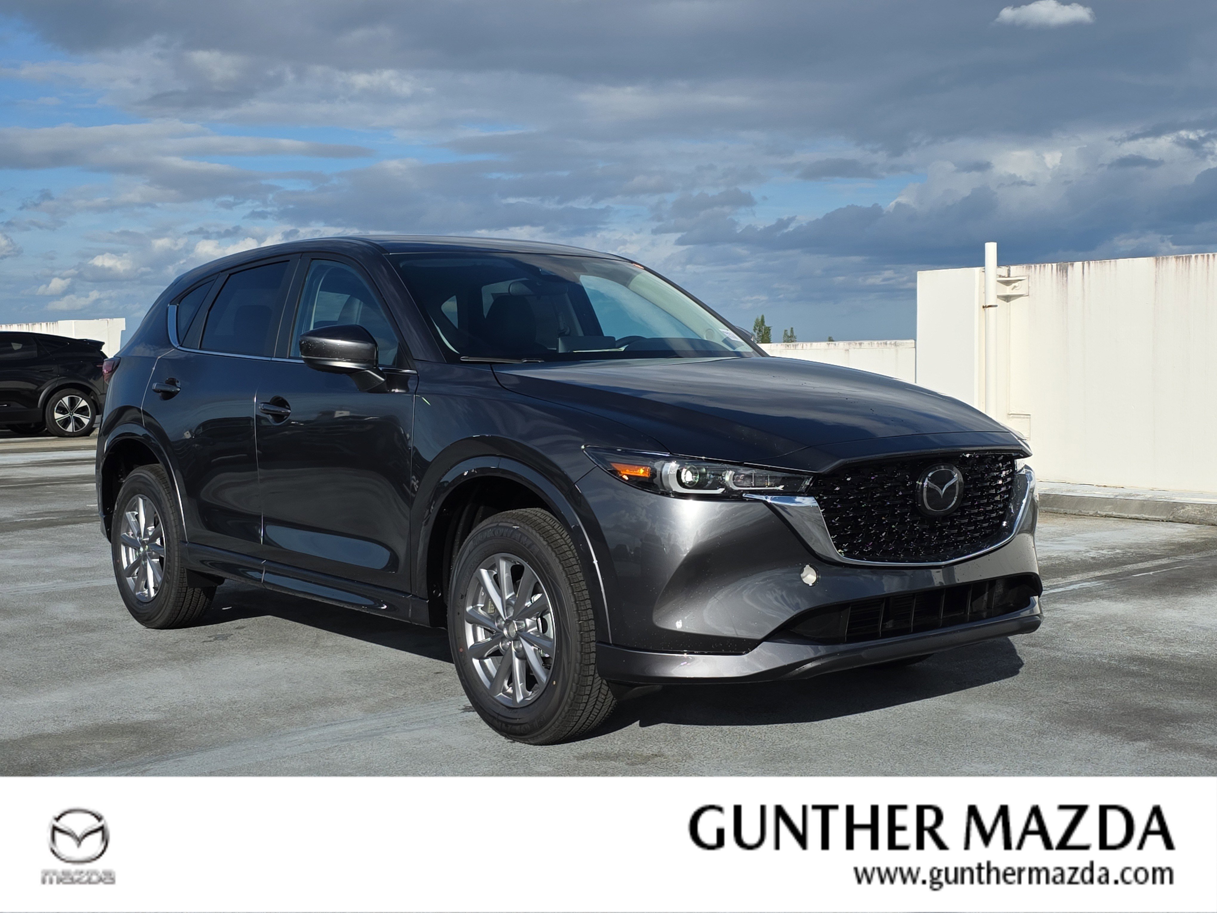 2025 Mazda CX-5 S Select Package's photo