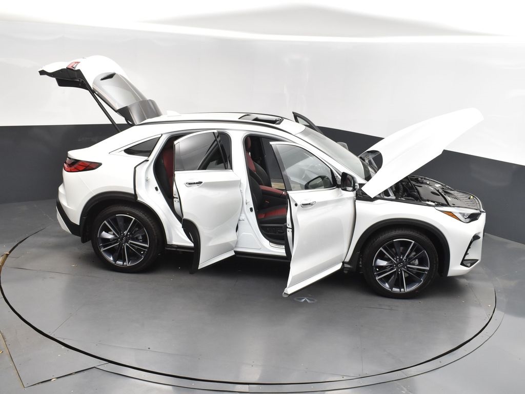 2025 Infiniti QX55 Sensory photo 48