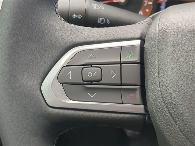 2025 Jeep Compass North Edition Latitude photo 18