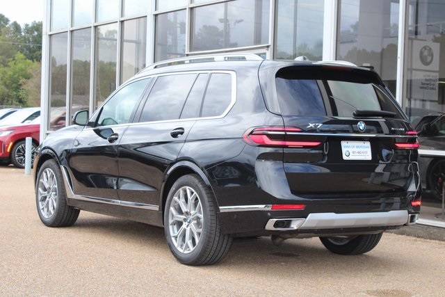 2026 Bmw X7 xDrive40i photo 4