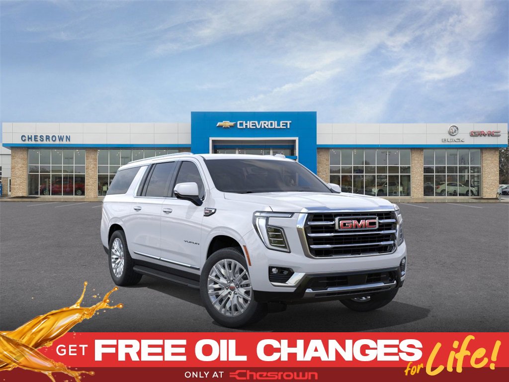 2026 GMC Yukon XL