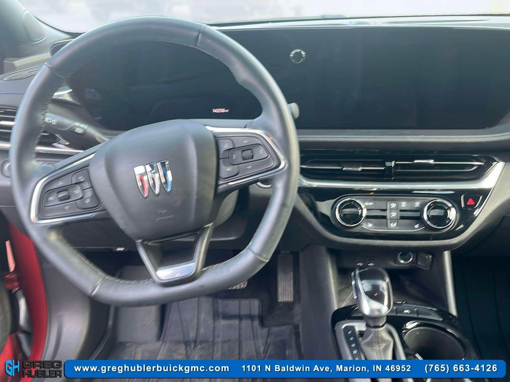 2024 Buick Envista ST photo 15