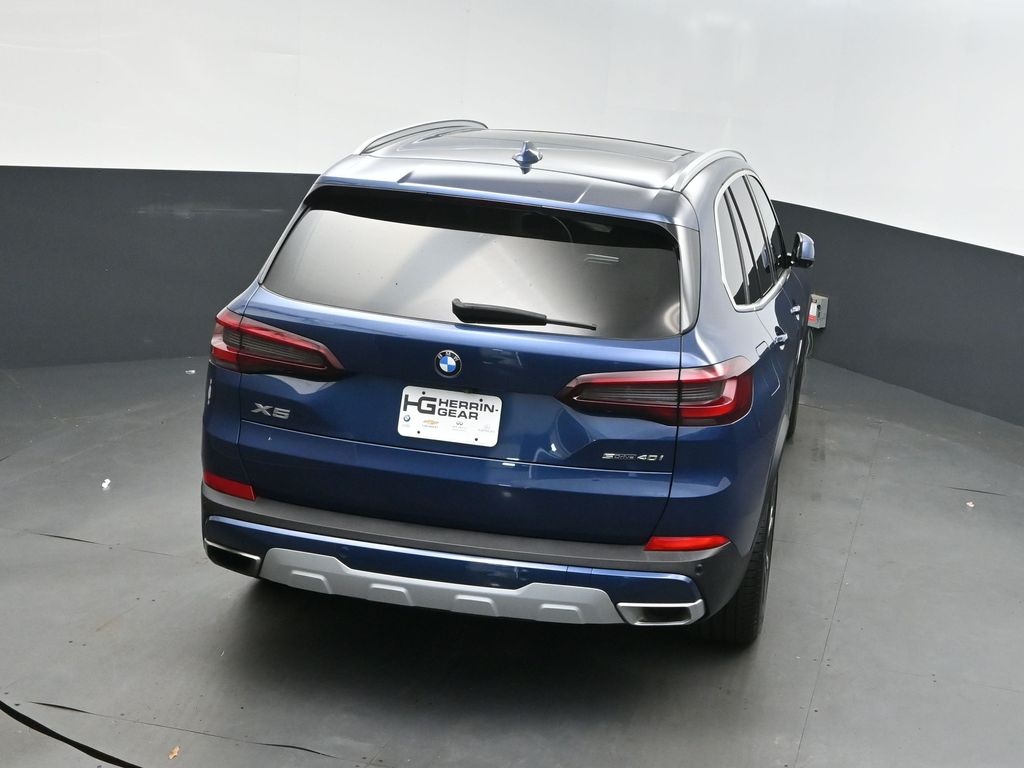 2023 Bmw X5 sDrive40i photo 33