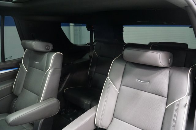 2025 Cadillac Escalade Sport photo 21