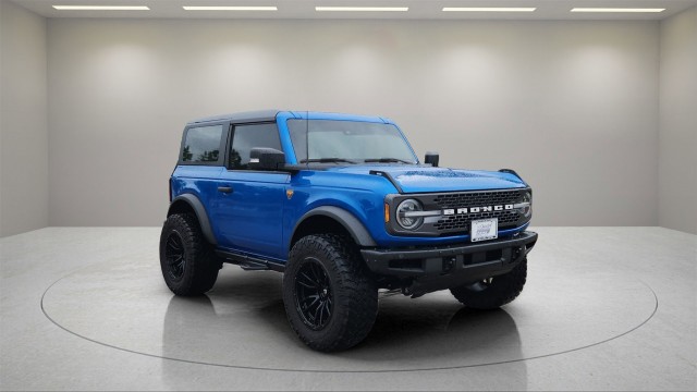 2021 Ford Bronco 2-Door Badlands's photo