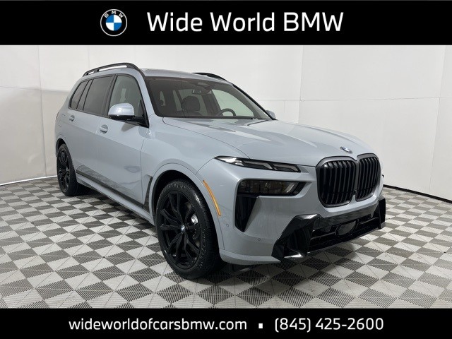 2026 BMW X7