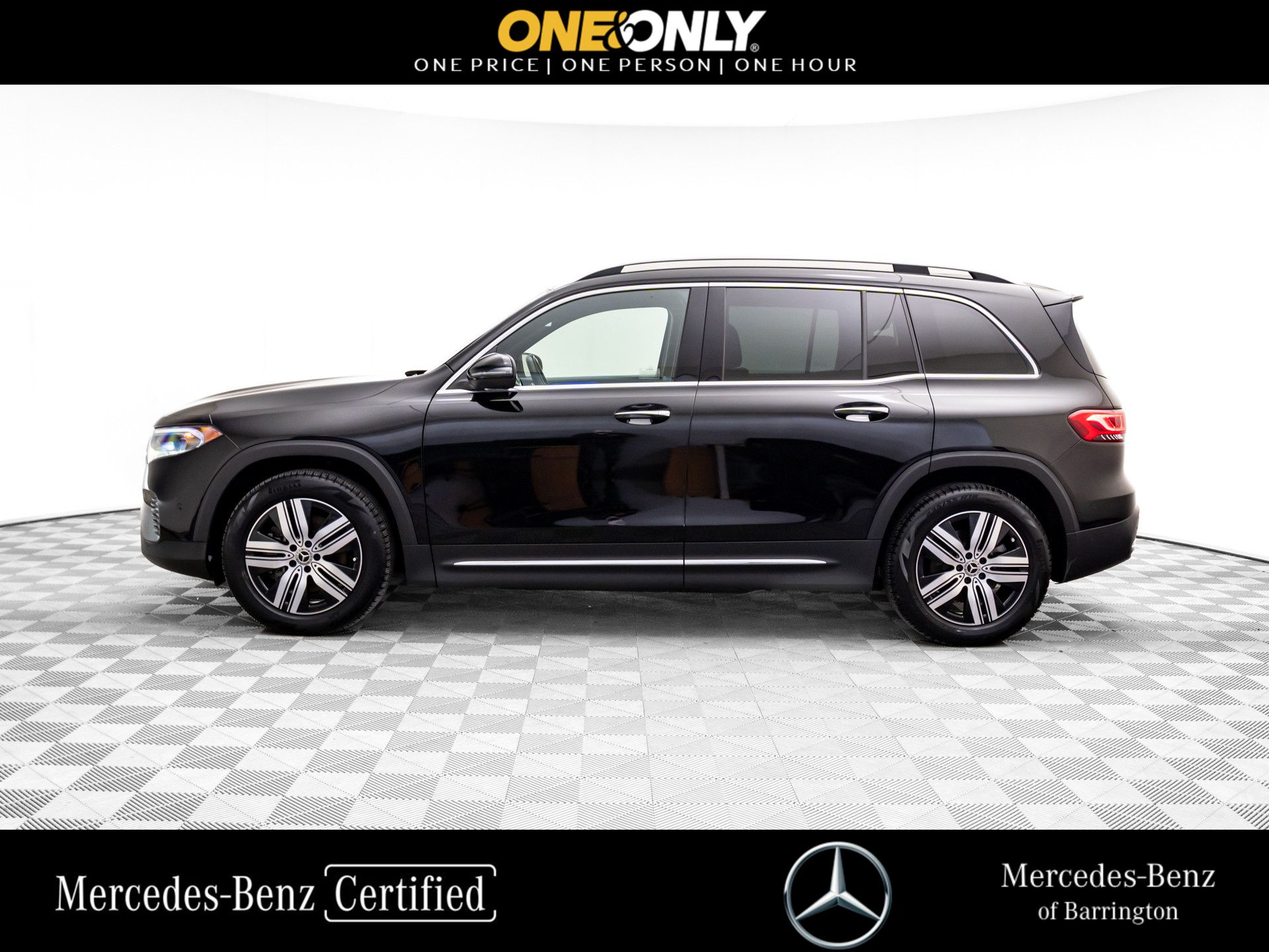 Certified 2023 Mercedes-Benz EQB Base with VIN W1N9M0KBXPN057922 for sale in Barrington, IL