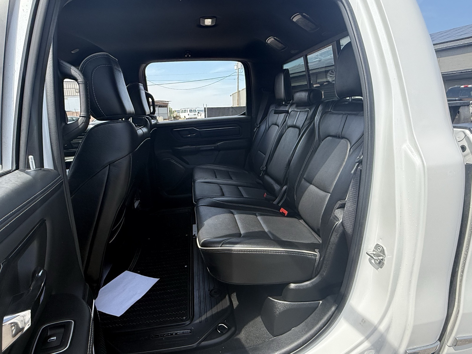 2022 Ram 1500 Limited photo 8