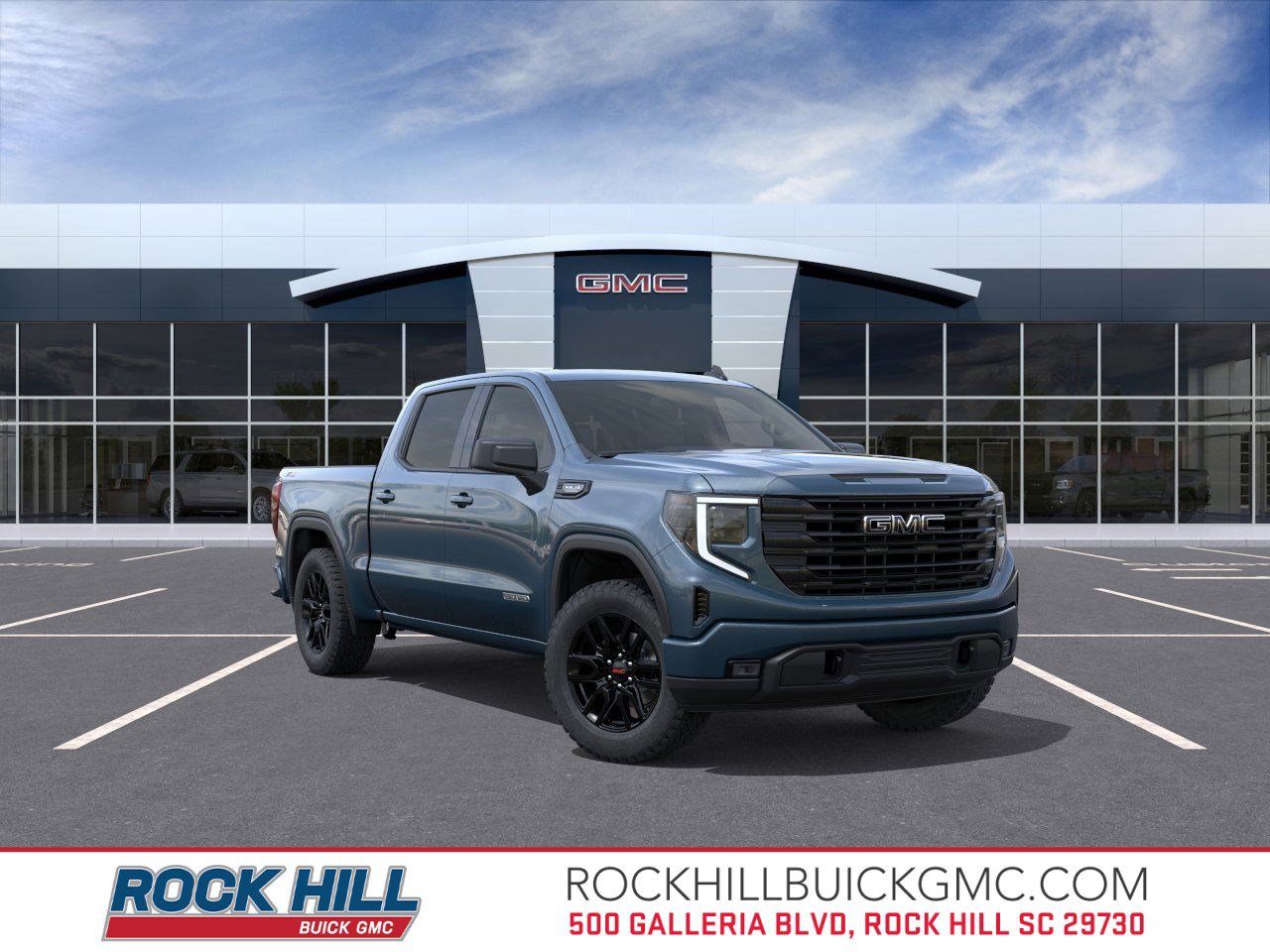 2026 GMC Sierra 1500 Elevation's photo